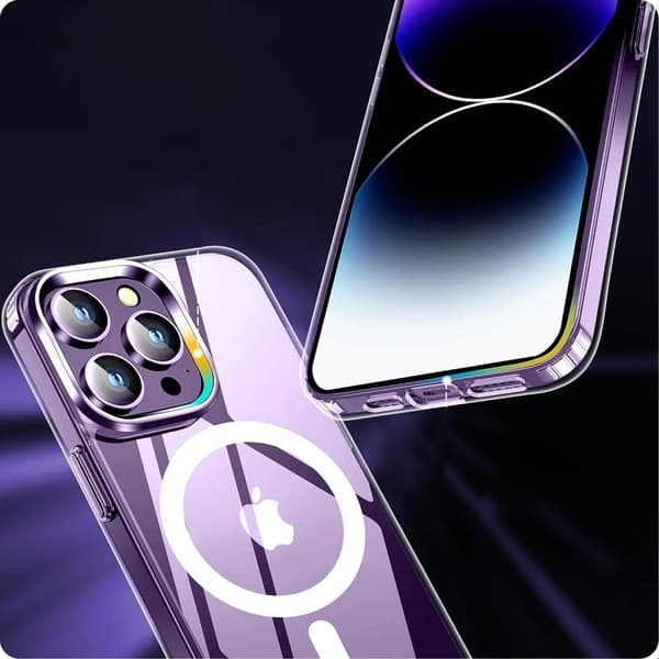 TECH-PRECT FLEXAIR HYBRID MAGSAFE IPHONE 15 KIRKAS