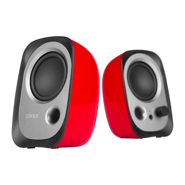 Edifier R12U 2.0 Högtalare (Röd)