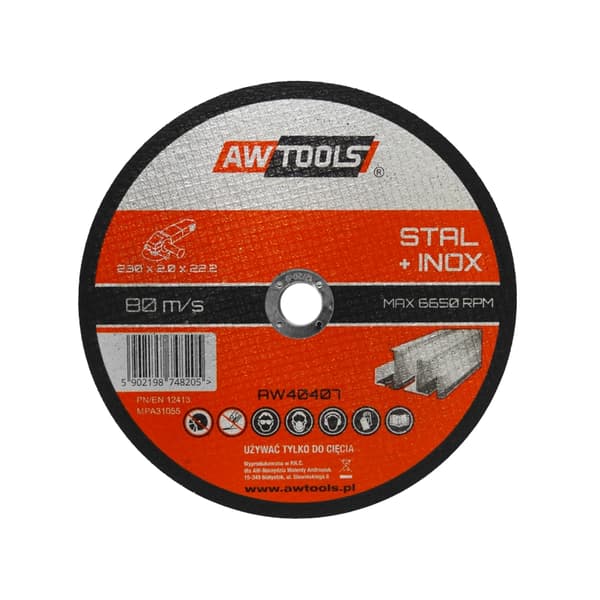 AWTOOLS PUUNLEIKKURI 20 mm