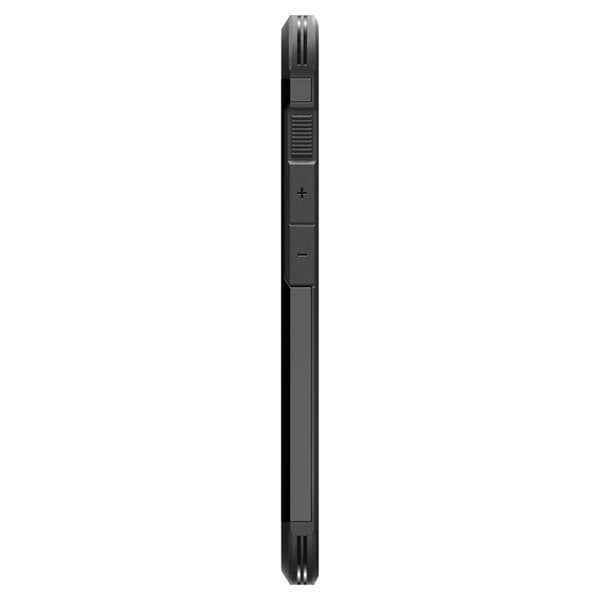 Spigen Tough Armor Mag MagSafe - Etui til iPhone 16e (Sort)