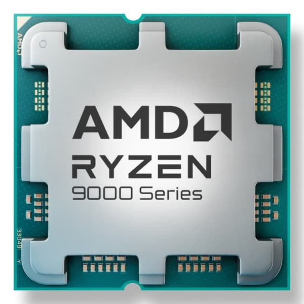 AMD Ryzen 7 9850X3D-processor – BOX