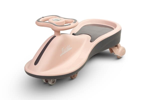 Fiesta Beige Lila Gravity Ride-On