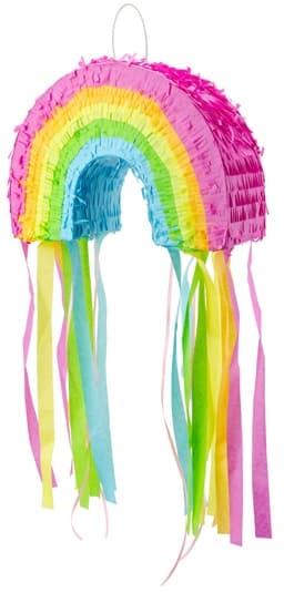 Piñata - Sateenkaari 30x20x10cm