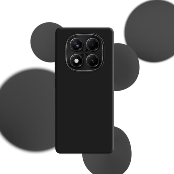 Redmi Note 14 Pro 5G - 3mk Silikonskal