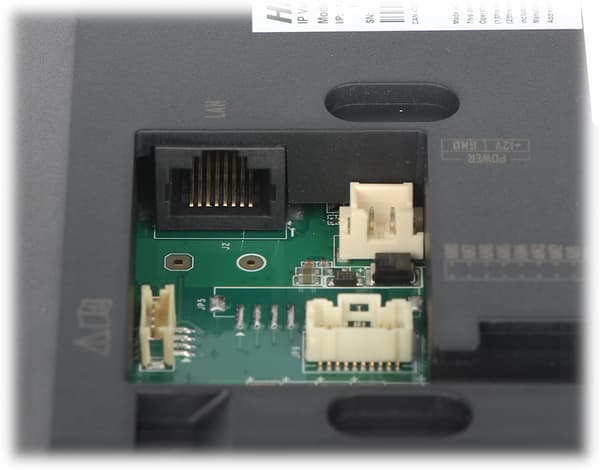 Hikvision DS-KH6320-TE1 IP-INOMHUSPANEL