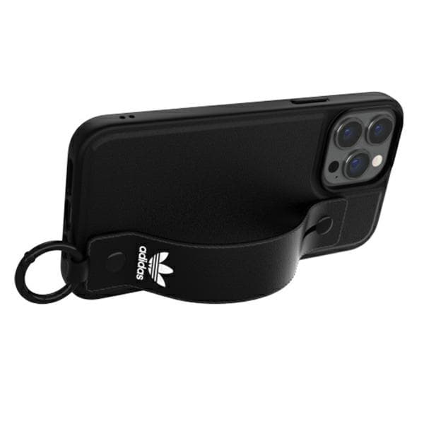 Adidas OR Håndrem Etui iPhone 13 ProMax 6.7 sort/sort 47139