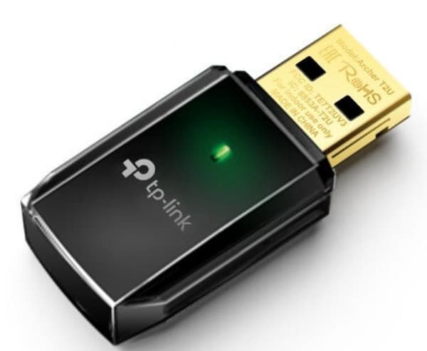 TP-LINK Archer T2U AC600 V3 Trådløs Netværksadapter