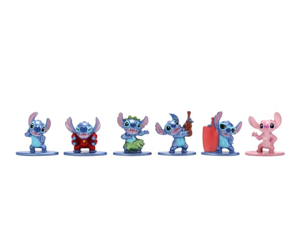 JADA STINGFIGURER 3 cm SÆT 6 STK 36325