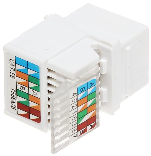KEYSTONE-LIITIN FX-RJ45-56