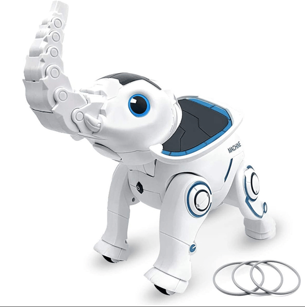 Fjernstyret elefant K17