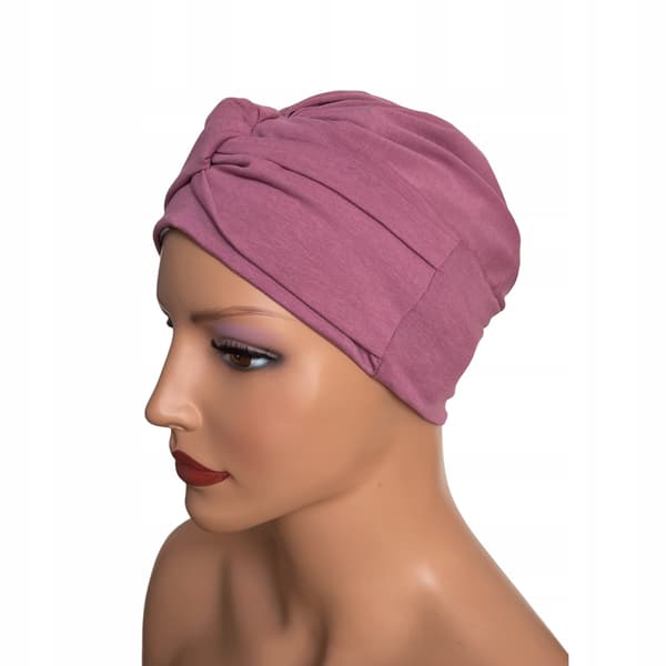 Sara Heather turban 014 forårshue også efter kemoterapi