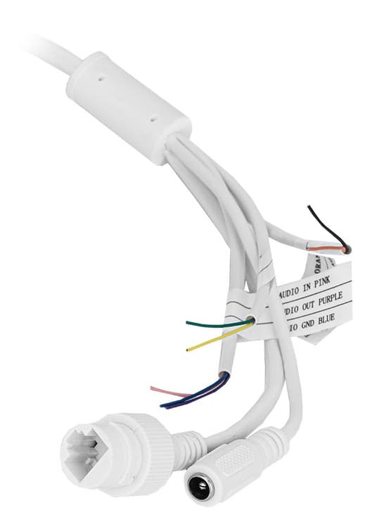 Tiandy TC-C35WQ IP-övervakningskamera 5Mpx 2,8 mm