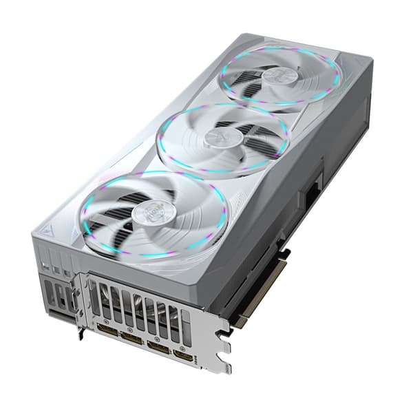 Gigabyte RTX 5090 AORUS MASTER ICE 32GB Grafikkort