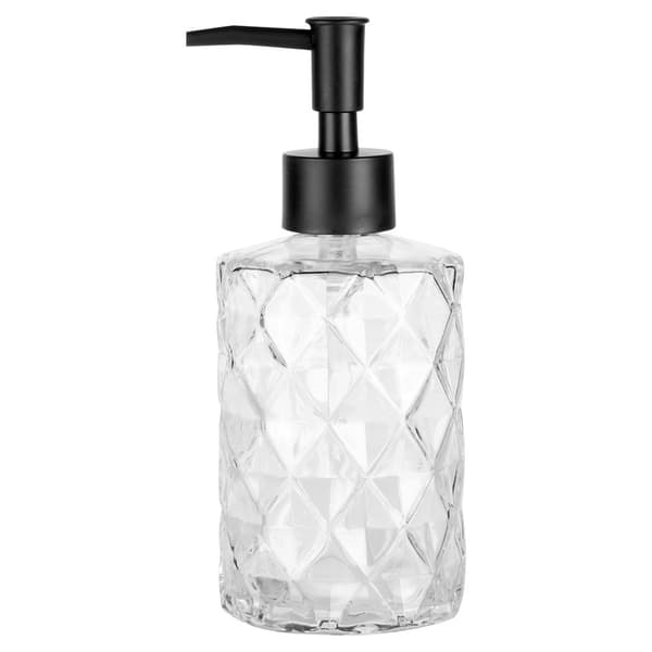 lasinen saippuadispenseri 330 ml