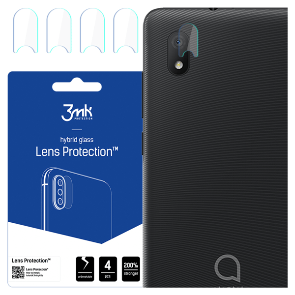 Alcatel 1B 2020 - 3mk linsebeskyttelse