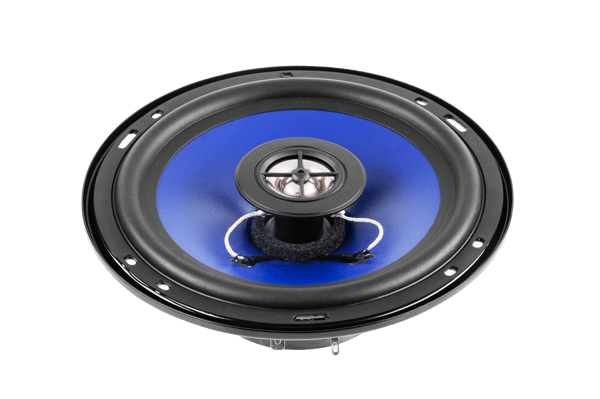 Peiying 6,4" bilhögtalare 4 ohm 80 W