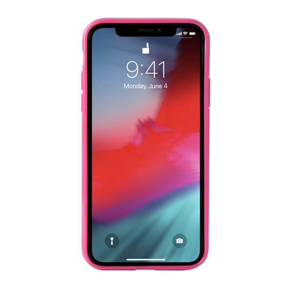 PURO Glam Leopard Cover - Etui til iPhone Xs Max (Leo 2)