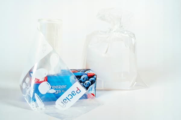 Paclan jäätymisvesipussit 1l
