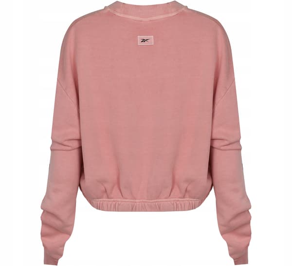 REEBOK DAM ROSA KORT BOMULLSTRUTA M 0A9A4_A* BACKGROUNDS