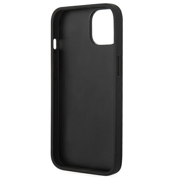 Ferrari FEHCP14MAXBK iPhone 14 Plus / 15Plus 6,7" sort/sort hårdt cover i kulfiber