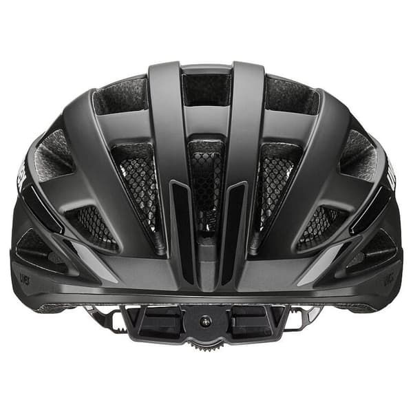 UVEX I-vo 2 cykelhjelm 60-64 cm, sort mat