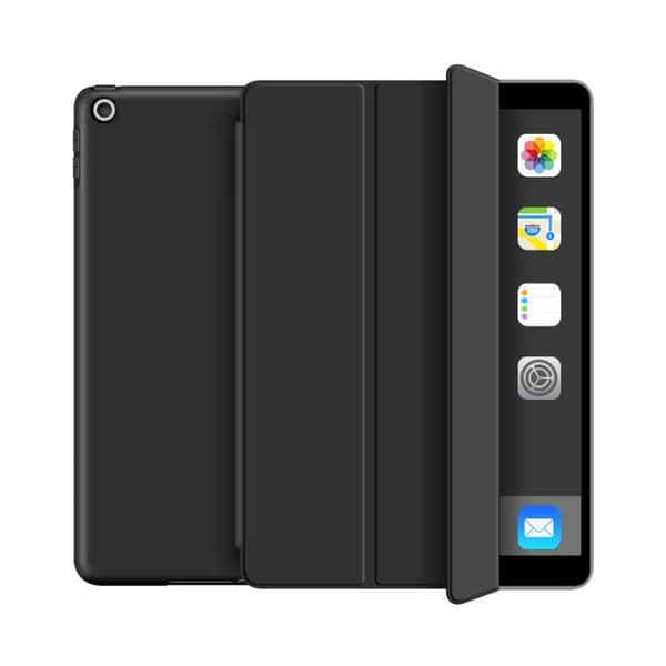 TECH-PROTECT SMARTCASE IPAD 10.2 7 / 8 / 9 / 2019-2021 SVART