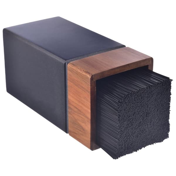 Wooden träknivsställ