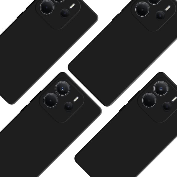Redmi Note 14 4G - 3mk Matt Cover Pro
