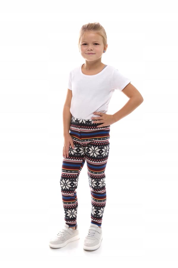 MORAJ Barn Isolerade Leggings 98-104