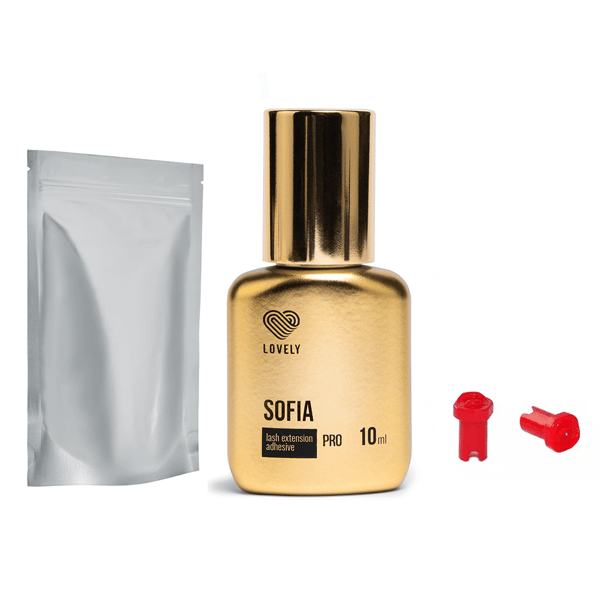 Lækker Sofia lim 5 ml