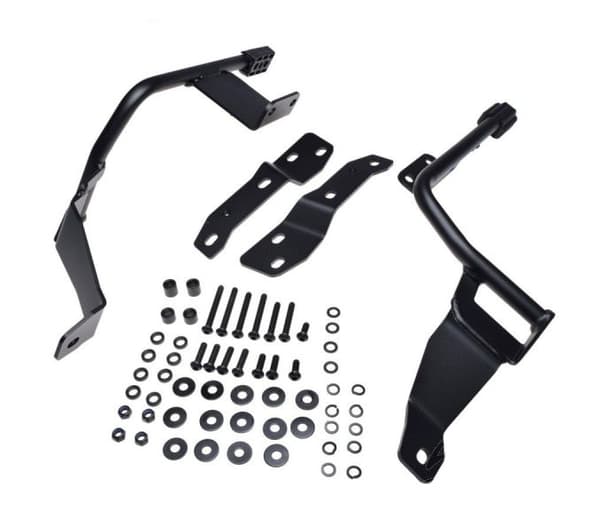 Shad 3-delt sidekasseramme til Benelli TRK 702