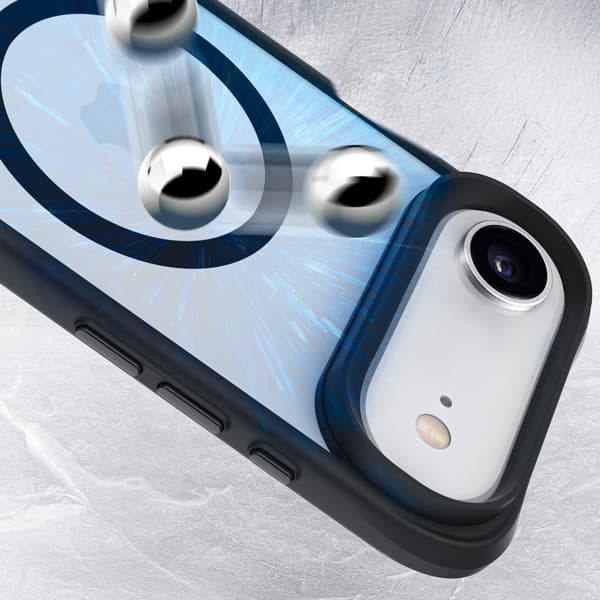 Apple iPhone 17 Air – 3mk Satin Armor MagCase