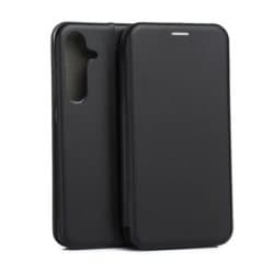 Beline Magnetisk Bogetui til Samsung S24+S926 Sort