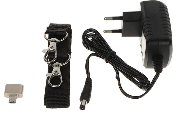 UNIVERSAL MÅLERE WS-6944P DVB-T/T2 DVB-S/S2 DVB-C