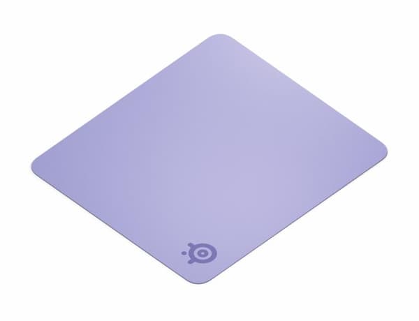 Steelseries QcK L Mussemåtte Lilla