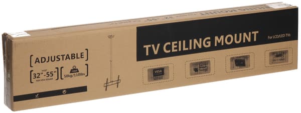 TV/NÄYTTÖTELINE BRATECK-PLB-CE344