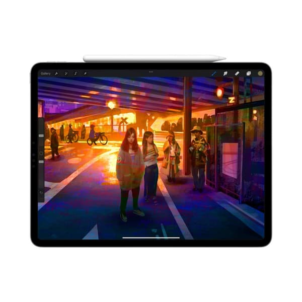 Apple Pencil (2. generation) tablet-stylus til iPad, trådløs