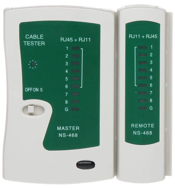 Kaapelitesteri NS-468