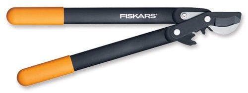 FISKARS BESKÆRINGSSAKS MED LEVER L70