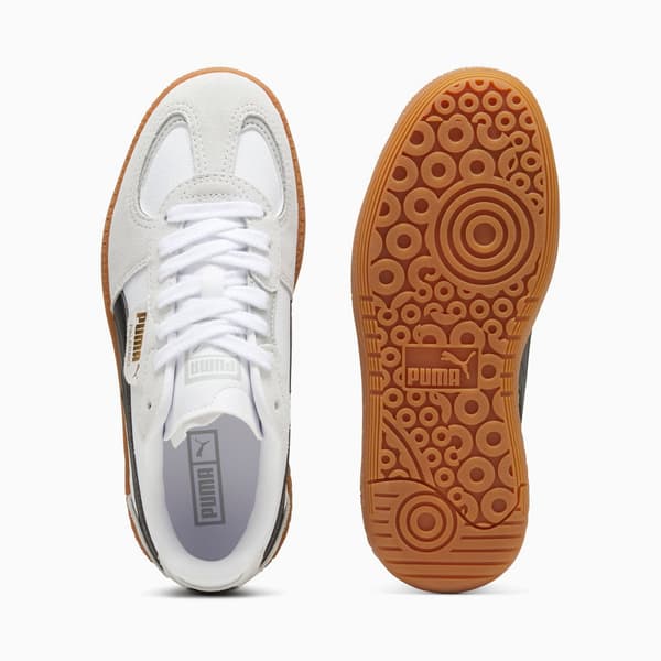 Puma PALERMO MODA JR børnesko hvide 39885501 r 39