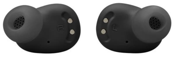 JBL Vibe Buds 2 trådløse hovedtelefoner, sorte
