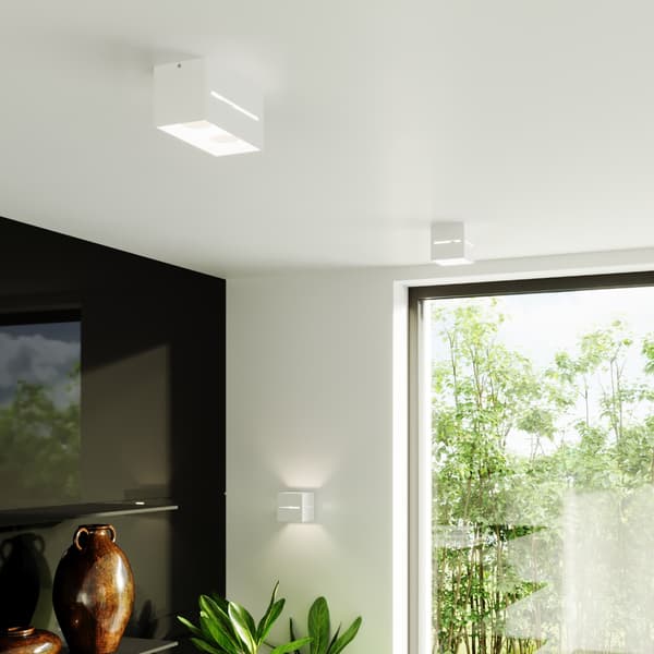 BASALT 2 G9 WHITE ALU LUMILO 03.243.83