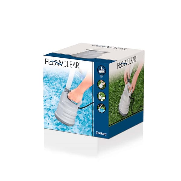 Bestway Poolpump, Vit