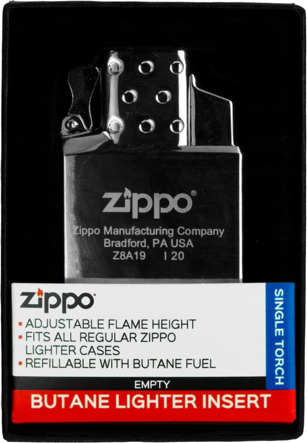 Zippo Insert 1 Jet Original jetflamminsats tillbehör 2006814