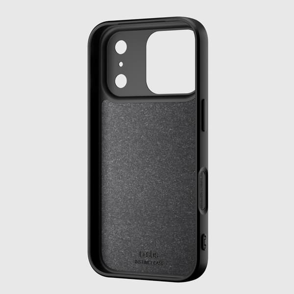 SBS Instinct iPhone 17 Pro cover - sort