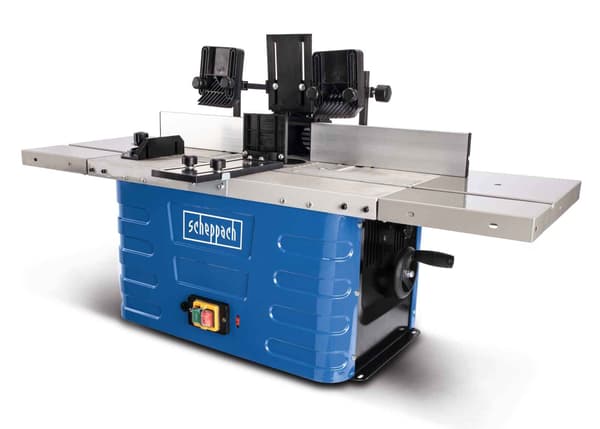 SCHEPPACH HF60 SPINDELFRÆSEMASKINE