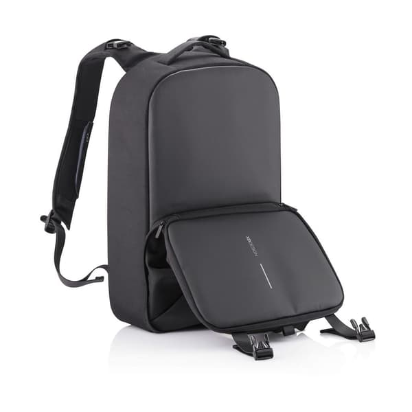 XD DESIGN RYGGSACK FLEX GYMVÄSKA SVART