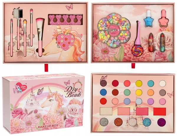 BARNKOSMETIK 3-I-1 NR: 1282