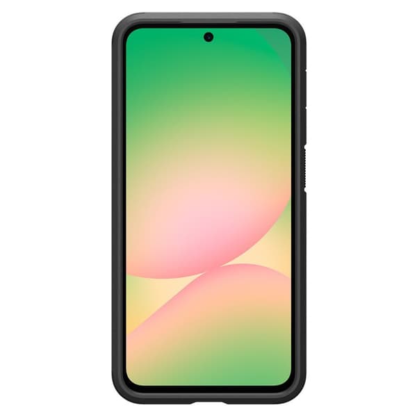 Spigen Tough Armor - Etui til Samsung Galaxy A56 5G (Sort)