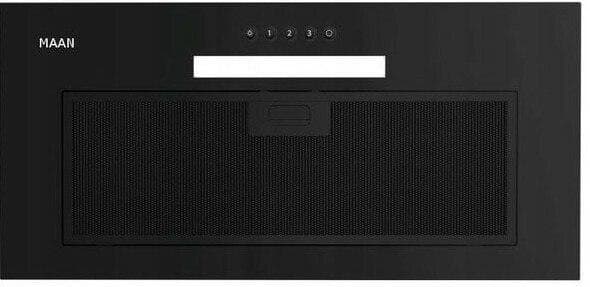MAAN Titan 60 Svart Huva